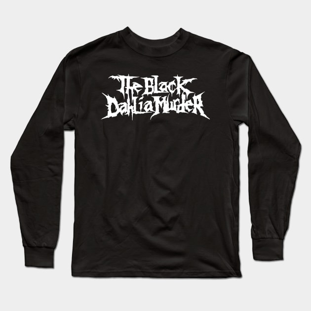 TBDM Logo Long Sleeve T-Shirt by Art Makon Realist Artis